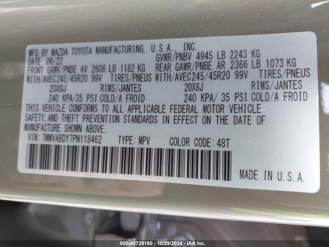 7MMVABDY7PN118462 Mazda Cx-50 2.5 Turbo Premium