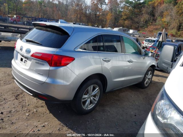 5J8TB4H51FL005165 Acura RDX
