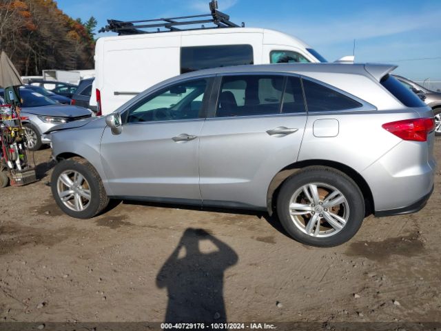 5J8TB4H51FL005165 Acura RDX