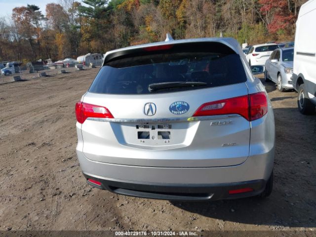 5J8TB4H51FL005165 Acura RDX