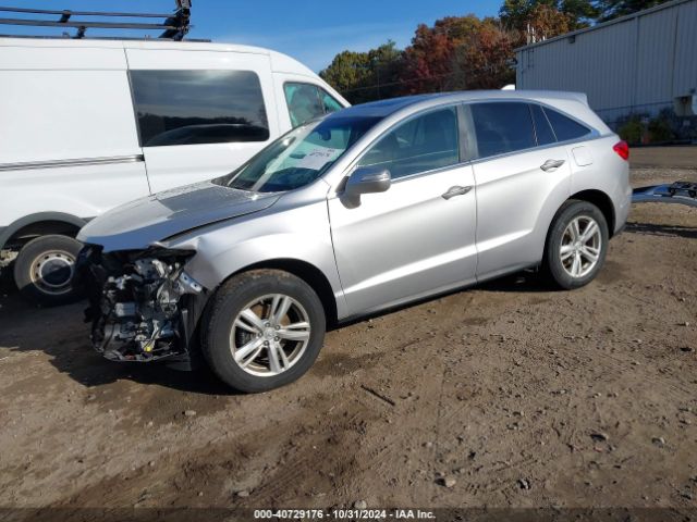 5J8TB4H51FL005165 Acura RDX