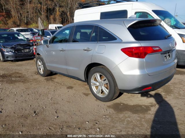 5J8TB4H51FL005165 Acura RDX