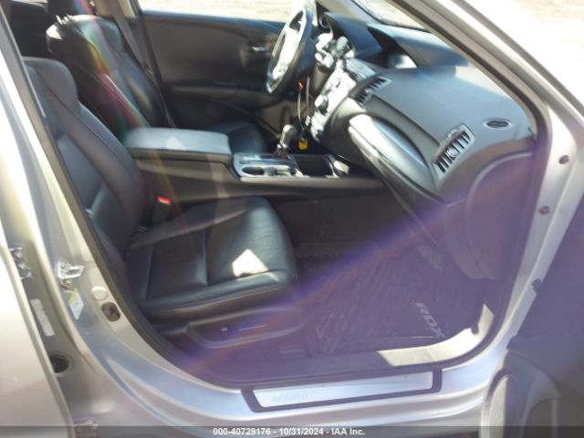 5J8TB4H51FL005165 Acura RDX