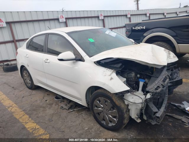 3KPA24AB8KE205176 KIA RIO S