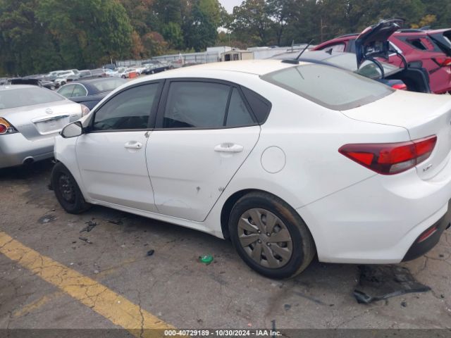 3KPA24AB8KE205176 KIA RIO S