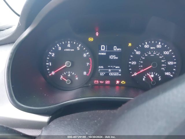 3KPA24AB8KE205176 KIA RIO S