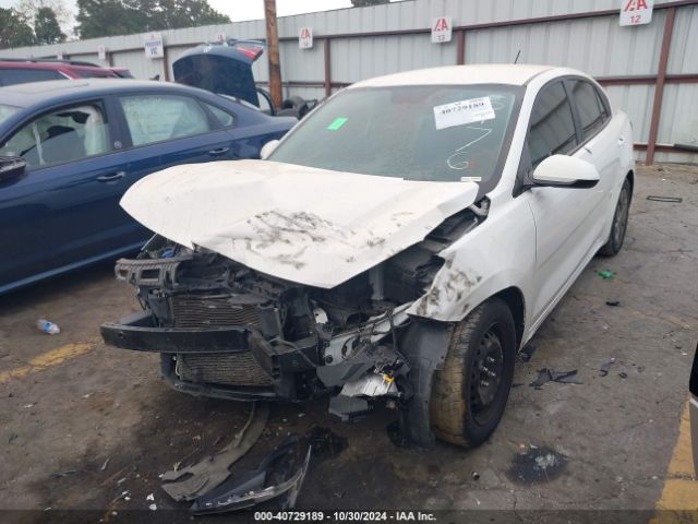 3KPA24AB8KE205176 KIA RIO S