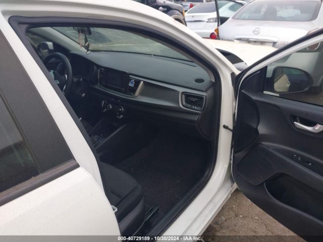 3KPA24AB8KE205176 KIA RIO S