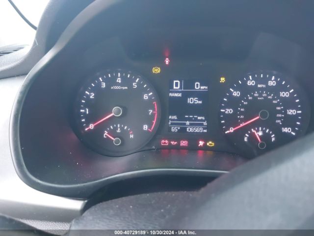 3KPA24AB8KE205176 KIA RIO S