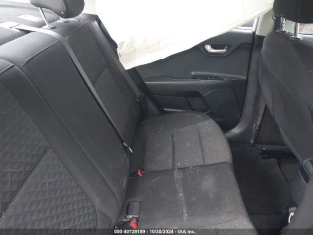3KPA24AB8KE205176 KIA RIO S