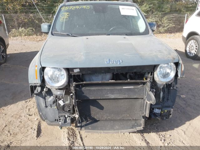 ZACCJABB0HPF00793 Jeep Renegade Latitude Fwd