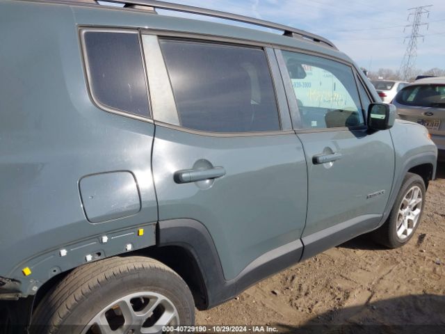 ZACCJABB0HPF00793 Jeep Renegade Latitude Fwd
