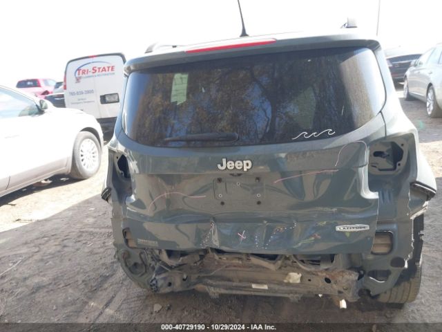 ZACCJABB0HPF00793 Jeep Renegade Latitude Fwd