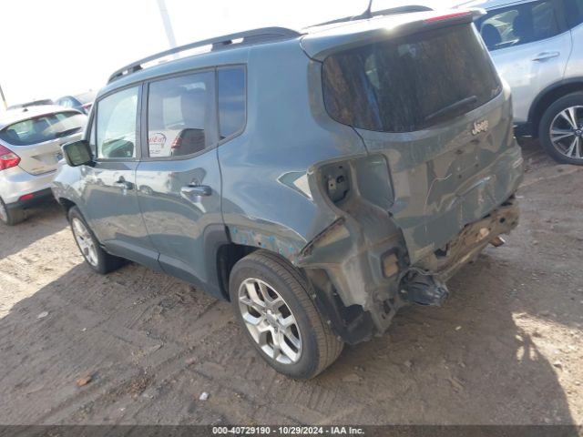 ZACCJABB0HPF00793 Jeep Renegade Latitude Fwd