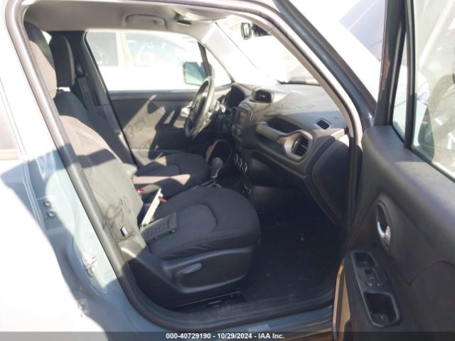 ZACCJABB0HPF00793 Jeep Renegade Latitude Fwd