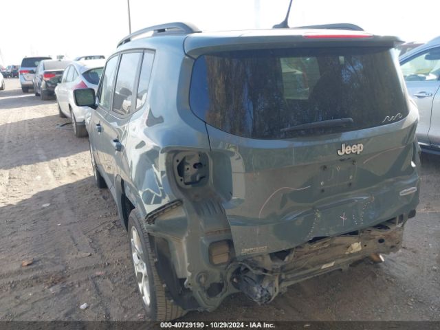 ZACCJABB0HPF00793 Jeep Renegade Latitude Fwd