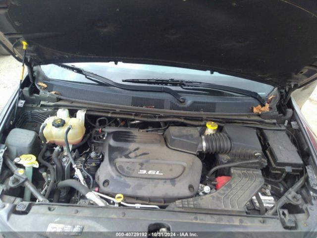 2C4RC1CGXHR608672 Chrysler Pacifica Lx