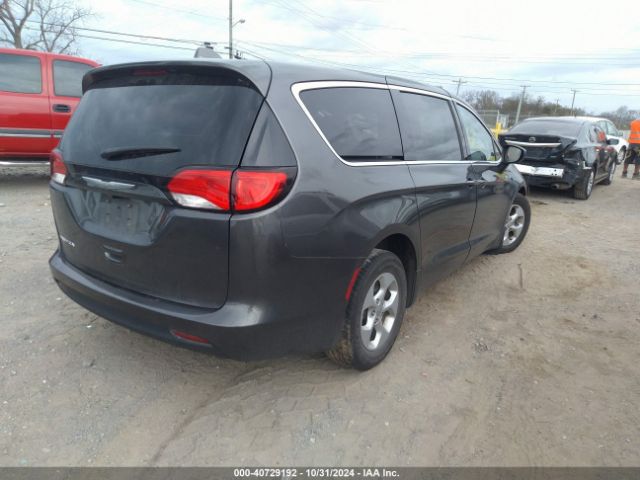 2C4RC1CGXHR608672 Chrysler Pacifica Lx