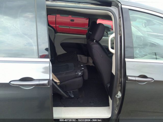 2C4RC1CGXHR608672 Chrysler Pacifica Lx