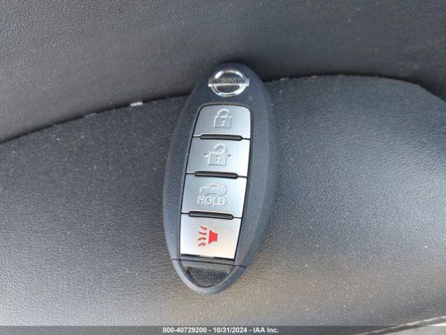 3N1AB8CV8NY275748 Nissan Sentra Sv Xtronic Cvt