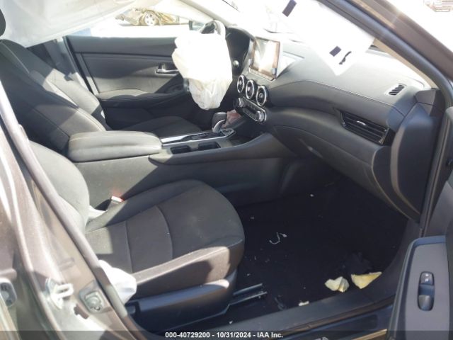3N1AB8CV8NY275748 Nissan Sentra Sv Xtronic Cvt