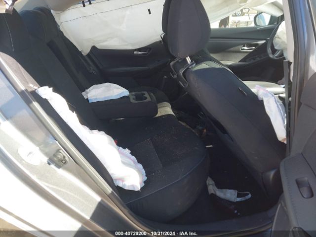 3N1AB8CV8NY275748 Nissan Sentra Sv Xtronic Cvt