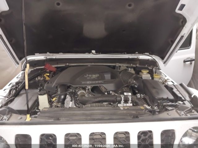 1C6JJTAMXNL113004 Jeep Gladiator Sport S 4x4