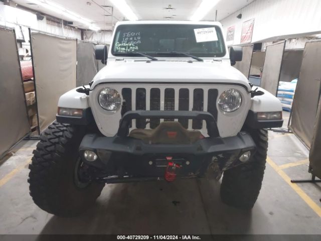 1C6JJTAMXNL113004 Jeep Gladiator Sport S 4x4