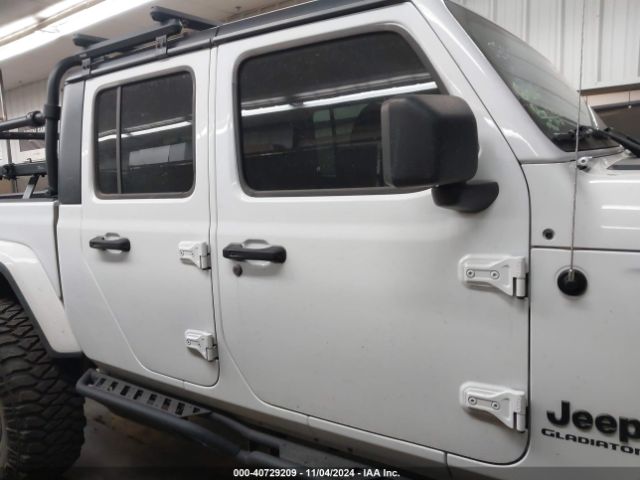 1C6JJTAMXNL113004 Jeep Gladiator Sport S 4x4