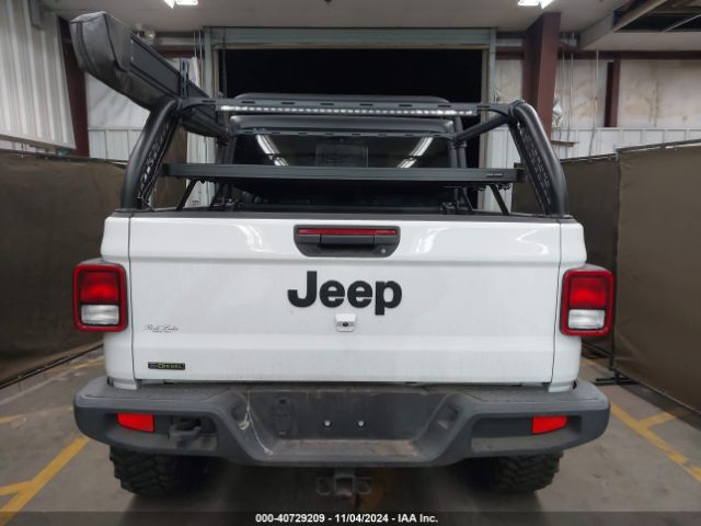1C6JJTAMXNL113004 Jeep Gladiator Sport S 4x4