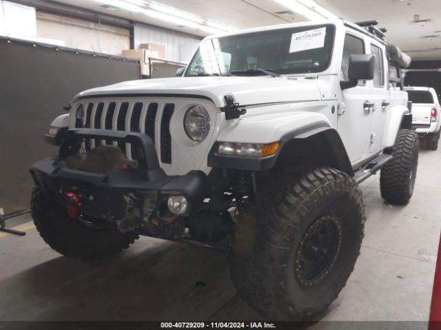 1C6JJTAMXNL113004 Jeep Gladiator Sport S 4x4