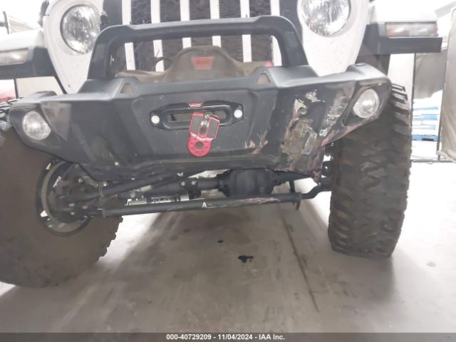 1C6JJTAMXNL113004 Jeep Gladiator Sport S 4x4