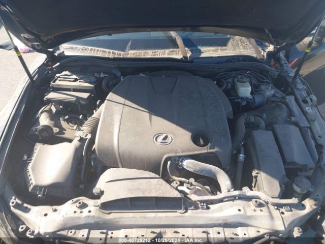 JTHBF1D29F5082829 Lexus IS 250