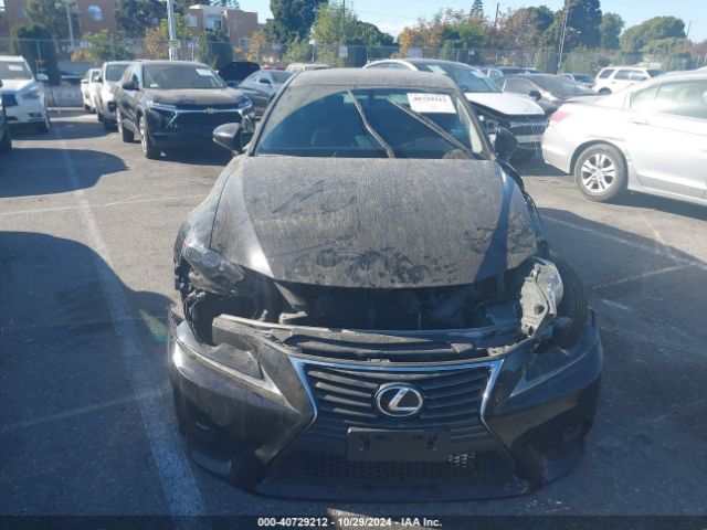 JTHBF1D29F5082829 Lexus IS 250