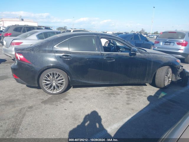 JTHBF1D29F5082829 Lexus IS 250
