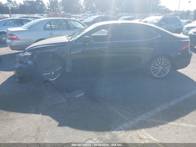 JTHBF1D29F5082829 Lexus IS 250