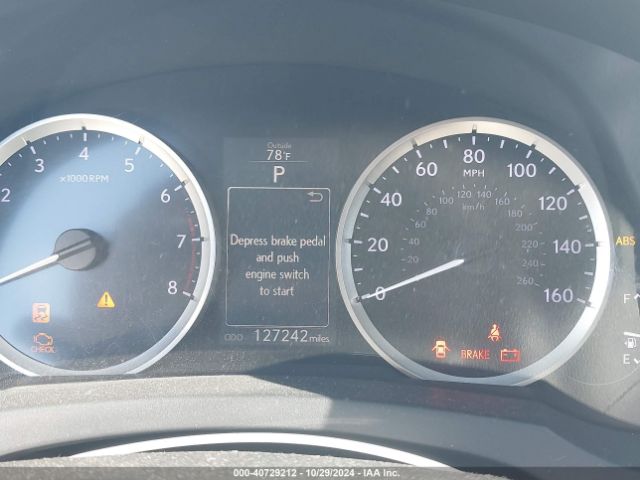 JTHBF1D29F5082829 Lexus IS 250