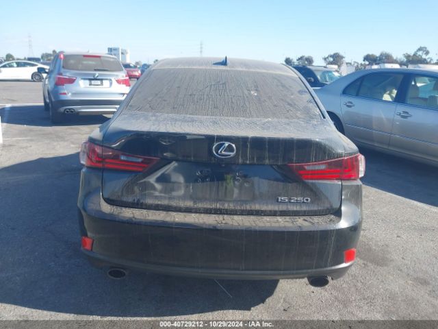 JTHBF1D29F5082829 Lexus IS 250