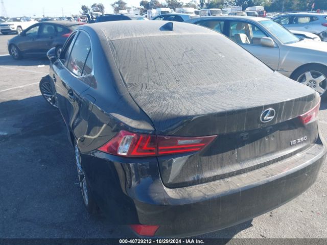JTHBF1D29F5082829 Lexus IS 250