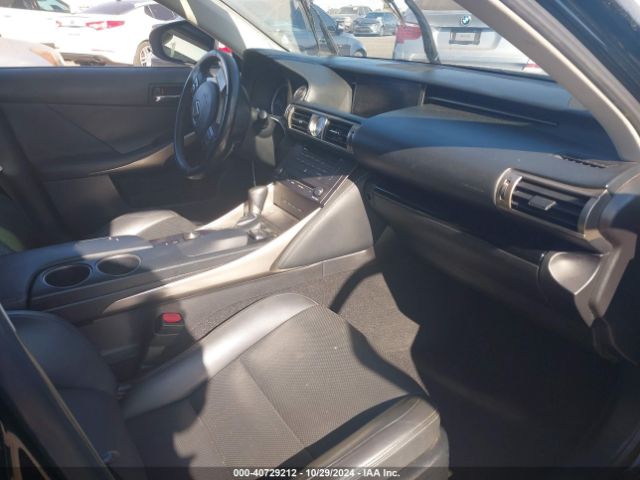JTHBF1D29F5082829 Lexus IS 250