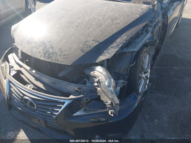 JTHBF1D29F5082829 Lexus IS 250