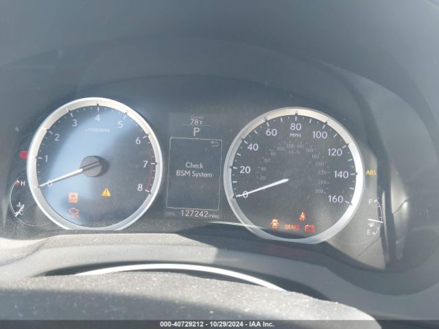 JTHBF1D29F5082829 Lexus IS 250