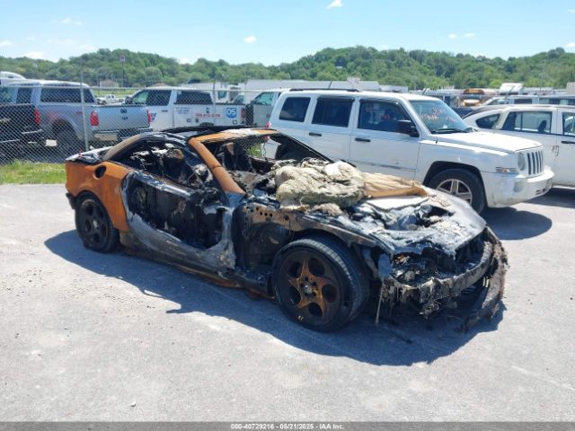 2004 MERCEDES-BENZ SL-CLASS WDBSK75F64F072251