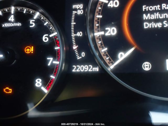 JM1BPBNY0M1321373 Mazda Mazda3 2.5 Turbo Premium Plus