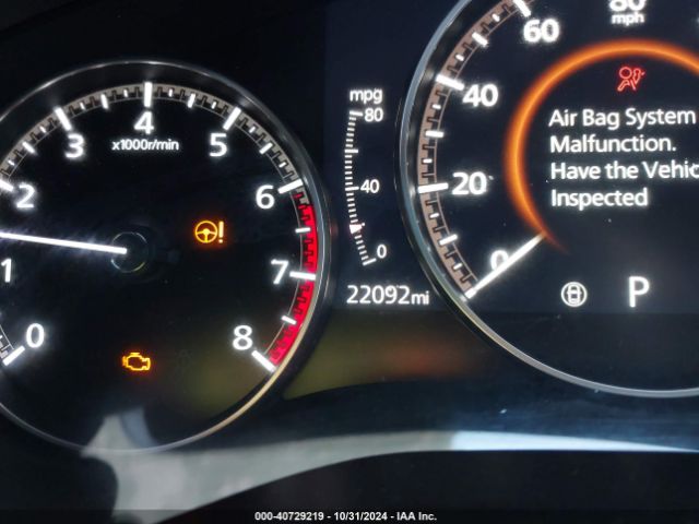 JM1BPBNY0M1321373 Mazda Mazda3 2.5 Turbo Premium Plus