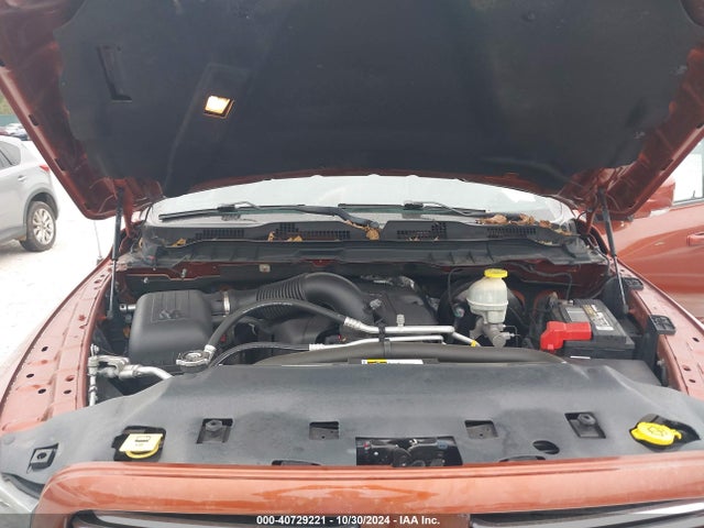 RAM 1500 Sport  4x4 5'7 Box 2017 1C6RR7MT8HS697290 Image 10