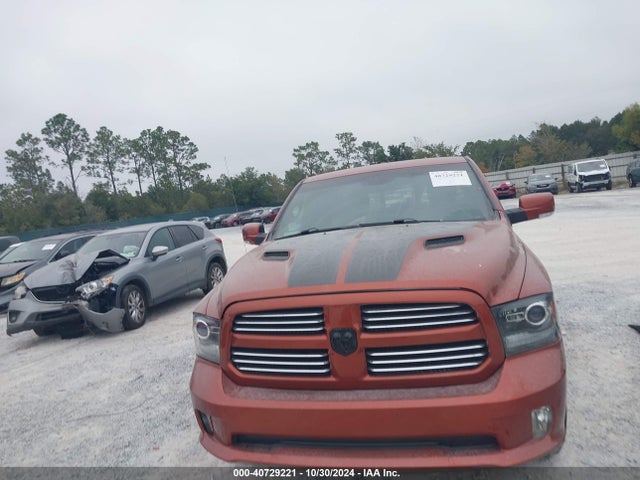 RAM 1500 Sport  4x4 5'7 Box 2017 1C6RR7MT8HS697290 Image 11