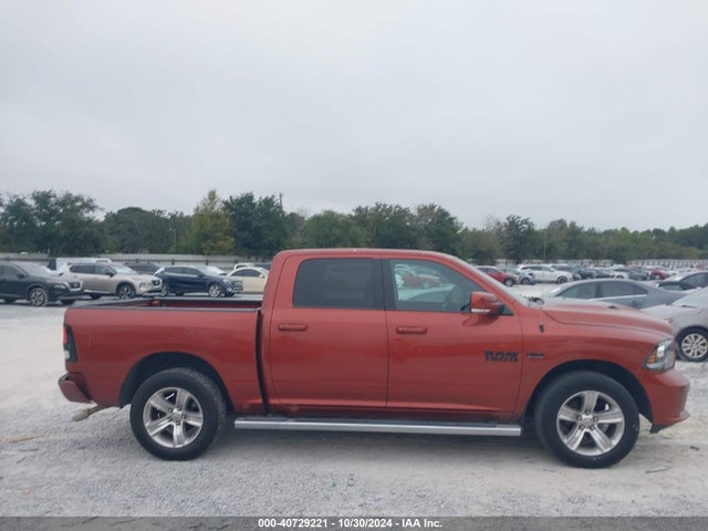 RAM 1500 Sport  4x4 5'7 Box 2017 1C6RR7MT8HS697290 Image 12
