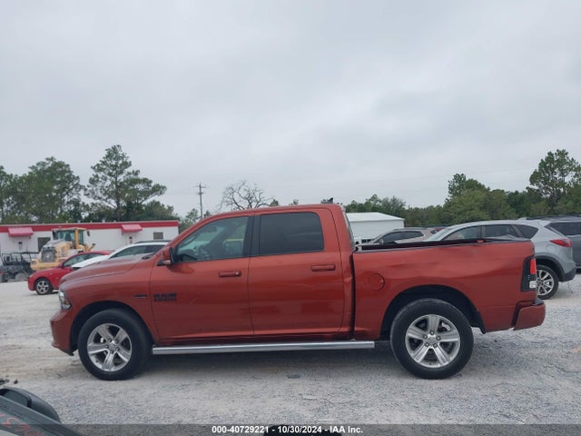RAM 1500 Sport  4x4 5'7 Box 2017 1C6RR7MT8HS697290 Image 13
