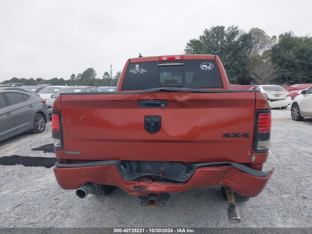 RAM 1500 Sport  4x4 5'7 Box 2017 1C6RR7MT8HS697290 Image 15